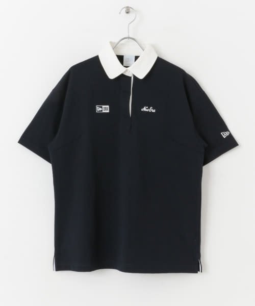 URBAN RESEARCH Sonny Label(アーバンリサーチサニーレーベル)/New Era　GFW SHORT－SLEEVE RUGBY SHIRTS/img01