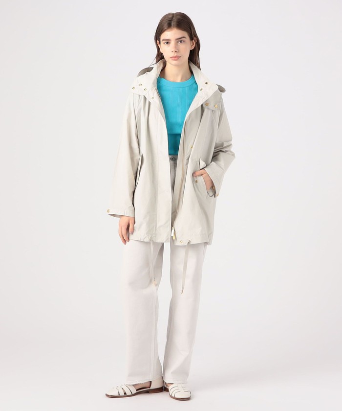 海外限定スパイク販売 WOOLRICH/ウールリッチ ドルマ ンハイショクアノラックブルゾン ジャケット・アウター