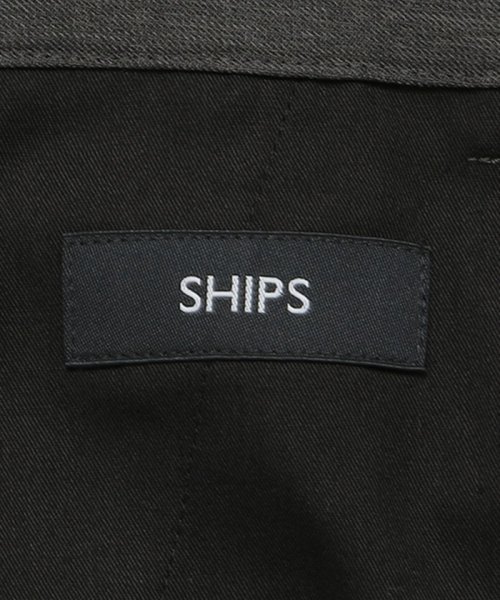SHIPS MEN(シップス　メン)/SHIPS:〈手洗い可能/セットアップ対応〉RIRANCHA(R) イージーパンツ/img13
