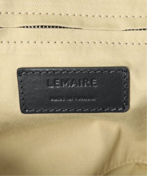 JOURNAL STANDARD(ジャーナルスタンダード)/【LEMAIRE / ルメール】 LARGE SOFT CROISSANT/img14
