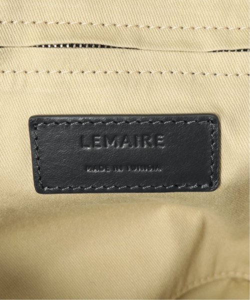【LEMAIRE / ルメール】 LARGE SOFT CROISSANT LEMAIRE ルメール