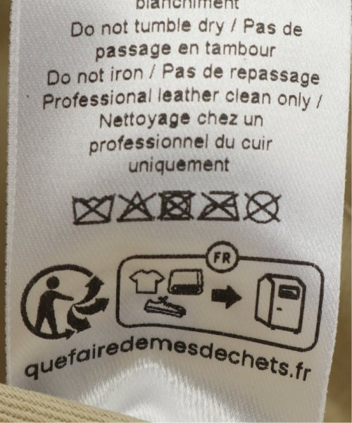 【LEMAIRE / ルメール】 LARGE SOFT CROISSANT LEMAIRE ルメール