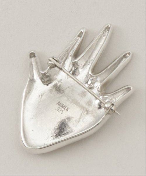 【AGMES/アグメス】DALI BROOCH FRAMeWORK AGMES/アグメス