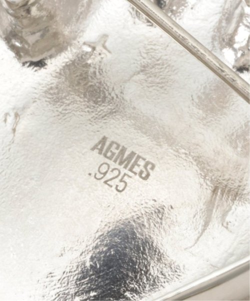 【AGMES/アグメス】DALI BROOCH FRAMeWORK AGMES/アグメス