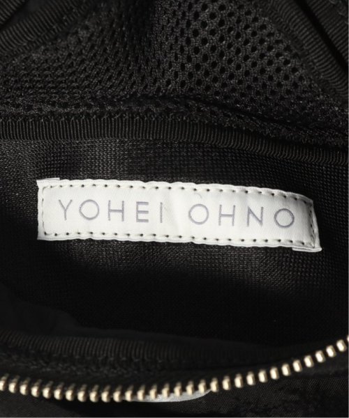 JOURNAL STANDARD(ジャーナルスタンダード)/【YOHEI OHNO / ヨウヘイオオノ】 shoulder pad bag/img14