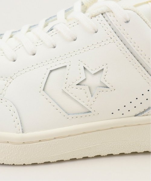 journal standard  L'essage (ジャーナルスタンダード　レサージュ)/【CONVERSE/コンバース】WEAPON OX：スニーカー/img10