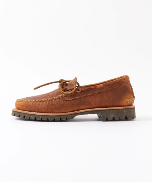 JOURNAL STANDARD(ジャーナルスタンダード)/YUKETEN Canoe Moc w/ Cortina Sole / 00724X/img01