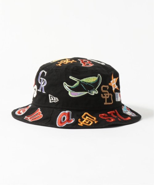 JOURNAL STANDARD(ジャーナルスタンダード)/NEW ERA / BUCKET01 ALL OVER COOPERS 14109616/img02