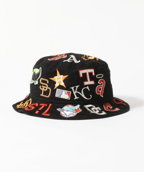 JOURNAL STANDARD(ジャーナルスタンダード)/NEW ERA / BUCKET01 ALL OVER COOPERS 14109616/img03