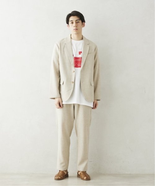 JOURNAL STANDARD relume Men's(ジャーナルスタンダード　レリューム　メンズ)/TECH CANVAS ジャケット/img02