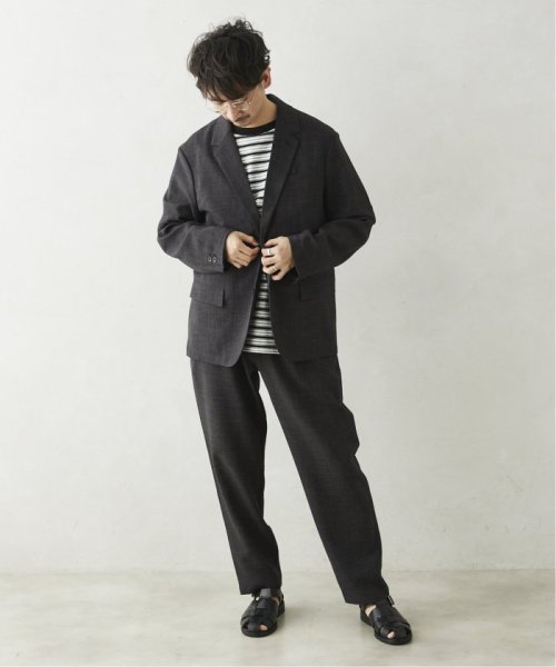 JOURNAL STANDARD relume Men's(ジャーナルスタンダード　レリューム　メンズ)/TECH CANVAS ジャケット/img07