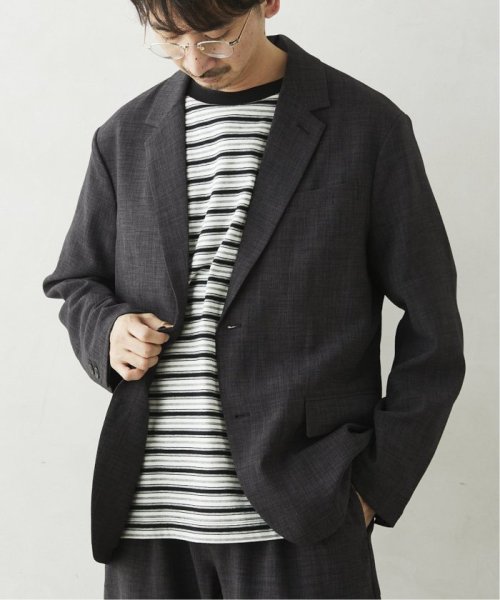 JOURNAL STANDARD relume Men's(ジャーナルスタンダード　レリューム　メンズ)/TECH CANVAS ジャケット/img08