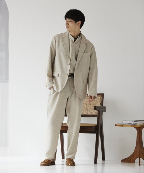 JOURNAL STANDARD relume Men's(ジャーナルスタンダード　レリューム　メンズ)/TECH CANVAS ジャケット/img12