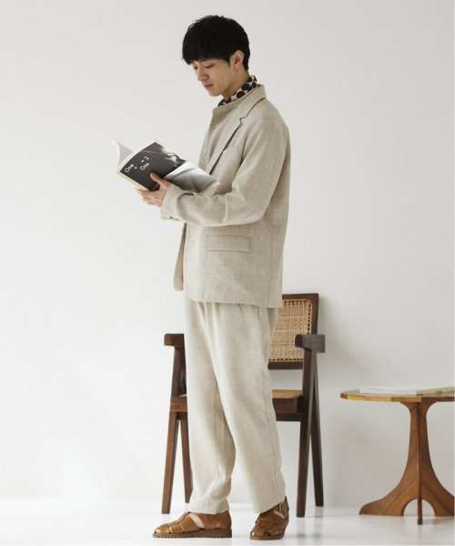 JOURNAL STANDARD relume Men's(ジャーナルスタンダード　レリューム　メンズ)/TECH CANVAS ジャケット/img13