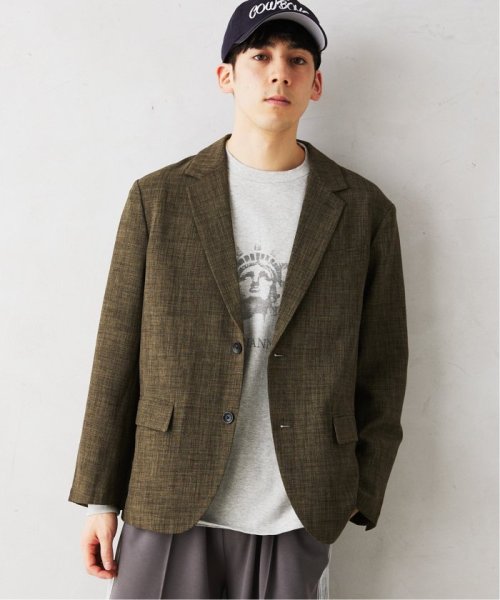 JOURNAL STANDARD relume Men's(ジャーナルスタンダード　レリューム　メンズ)/TECH CANVAS ジャケット/img31