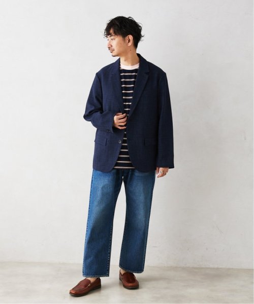 JOURNAL STANDARD relume Men's(ジャーナルスタンダード　レリューム　メンズ)/TECH CANVAS ジャケット/img37