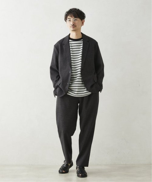 JOURNAL STANDARD relume Men's(ジャーナルスタンダード　レリューム　メンズ)/TECH CANVAS ワイドイージーパンツ/img02