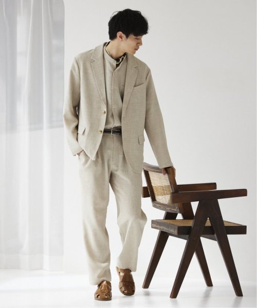 JOURNAL STANDARD relume Men's(ジャーナルスタンダード　レリューム　メンズ)/TECH CANVAS ワイドイージーパンツ/img03