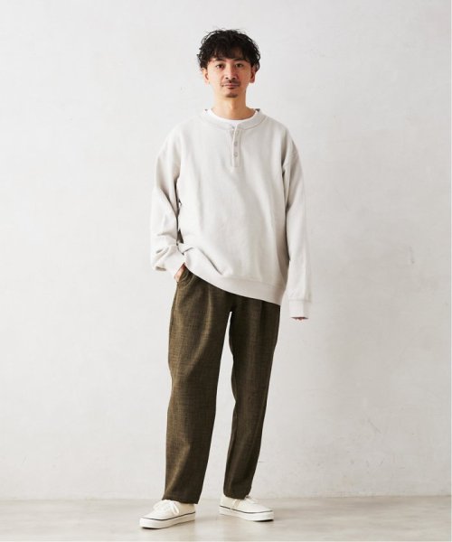 JOURNAL STANDARD relume Men's(ジャーナルスタンダード　レリューム　メンズ)/TECH CANVAS ワイドイージーパンツ/img05