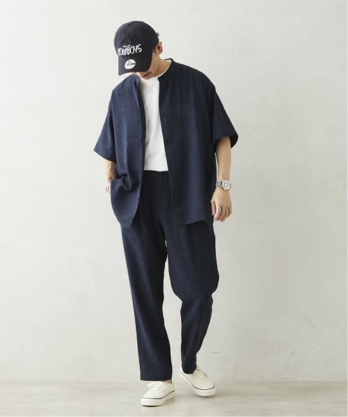 JOURNAL STANDARD relume Men's(ジャーナルスタンダード　レリューム　メンズ)/TECH CANVAS ワイドイージーパンツ/img07