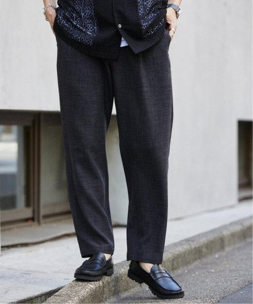 JOURNAL STANDARD relume Men's(ジャーナルスタンダード　レリューム　メンズ)/TECH CANVAS ワイドイージーパンツ/img10