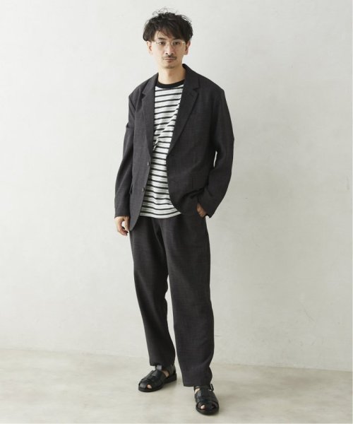 JOURNAL STANDARD relume Men's(ジャーナルスタンダード　レリューム　メンズ)/TECH CANVAS ワイドイージーパンツ/img11