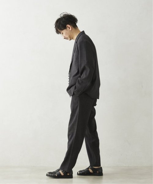 JOURNAL STANDARD relume Men's(ジャーナルスタンダード　レリューム　メンズ)/TECH CANVAS ワイドイージーパンツ/img12