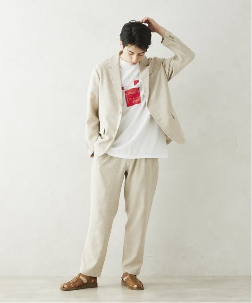 JOURNAL STANDARD relume Men's(ジャーナルスタンダード　レリューム　メンズ)/TECH CANVAS ワイドイージーパンツ/img25