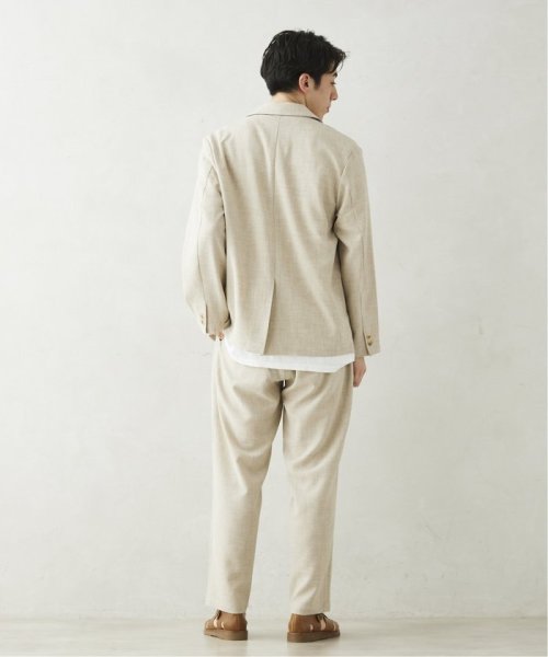 JOURNAL STANDARD relume Men's(ジャーナルスタンダード　レリューム　メンズ)/TECH CANVAS ワイドイージーパンツ/img26