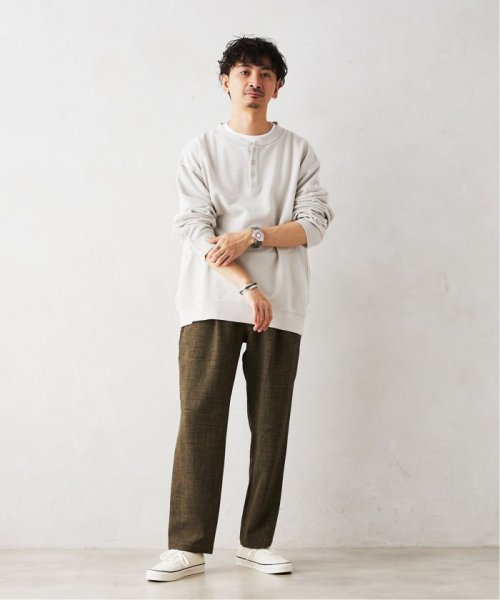 JOURNAL STANDARD relume Men's(ジャーナルスタンダード　レリューム　メンズ)/TECH CANVAS ワイドイージーパンツ/img33