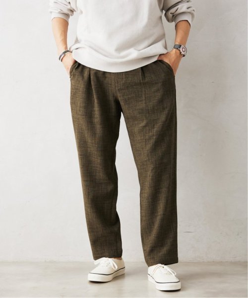 JOURNAL STANDARD relume Men's(ジャーナルスタンダード　レリューム　メンズ)/TECH CANVAS ワイドイージーパンツ/img36