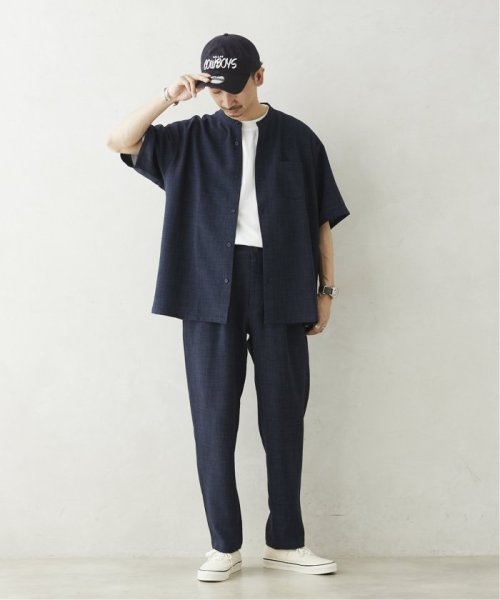 JOURNAL STANDARD relume Men's(ジャーナルスタンダード　レリューム　メンズ)/TECH CANVAS ワイドイージーパンツ/img46