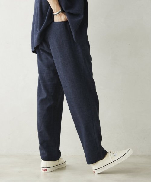 JOURNAL STANDARD relume Men's(ジャーナルスタンダード　レリューム　メンズ)/TECH CANVAS ワイドイージーパンツ/img51