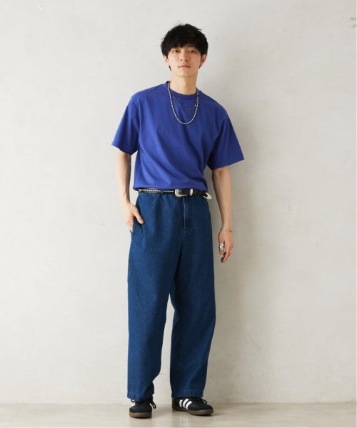 JOURNAL STANDARD relume Men's(ジャーナルスタンダード　レリューム　メンズ)/【SPORTCLAD / スポーツクラッド】別注 デニムペインターパンツ/img09