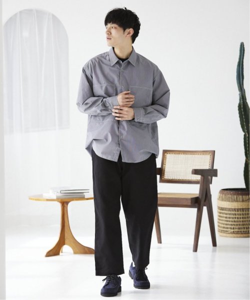 JOURNAL STANDARD relume Men's(ジャーナルスタンダード　レリューム　メンズ)/【SPORTCLAD / スポーツクラッド】別注 デニムペインターパンツ/img13