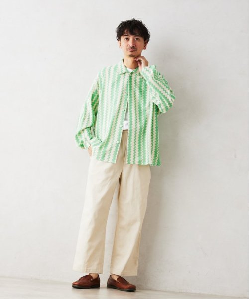 JOURNAL STANDARD relume Men's(ジャーナルスタンダード　レリューム　メンズ)/【SPORTCLAD / スポーツクラッド】別注 デニムペインターパンツ/img24