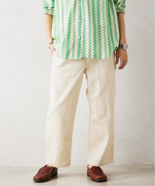 JOURNAL STANDARD relume Men's(ジャーナルスタンダード　レリューム　メンズ)/【SPORTCLAD / スポーツクラッド】別注 デニムペインターパンツ/img27