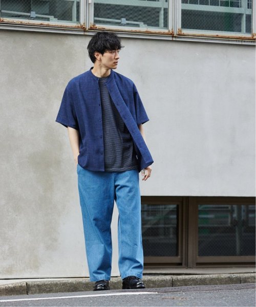 JOURNAL STANDARD relume Men's(ジャーナルスタンダード　レリューム　メンズ)/【SPORTCLAD / スポーツクラッド】別注 デニムペインターパンツ/img31