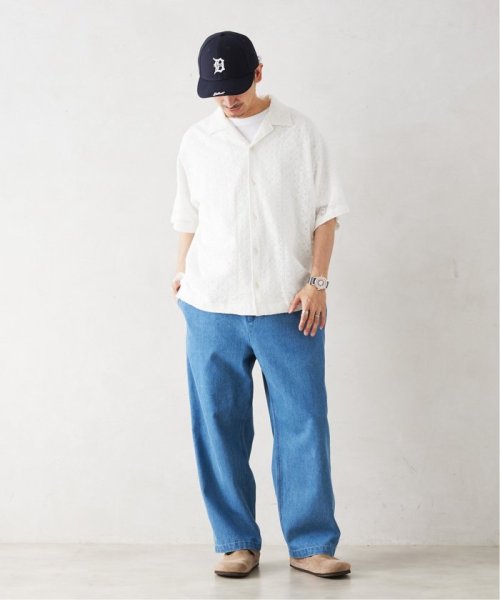 JOURNAL STANDARD relume Men's(ジャーナルスタンダード　レリューム　メンズ)/【SPORTCLAD / スポーツクラッド】別注 デニムペインターパンツ/img33