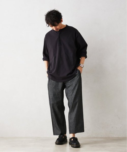 JOURNAL STANDARD relume Men's(ジャーナルスタンダード　レリューム　メンズ)/SPORTCLAD / スポーツクラッド 別注 シャンブレーペインターパンツ/img02