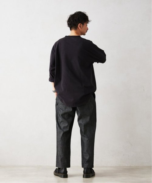 JOURNAL STANDARD relume Men's(ジャーナルスタンダード　レリューム　メンズ)/SPORTCLAD / スポーツクラッド 別注 シャンブレーペインターパンツ/img10