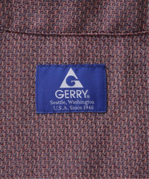 JOURNAL STANDARD relume Men's(ジャーナルスタンダード　レリューム　メンズ)/【GERRY／ジェリー 】別注 カラードビー 半袖シャツ/img56