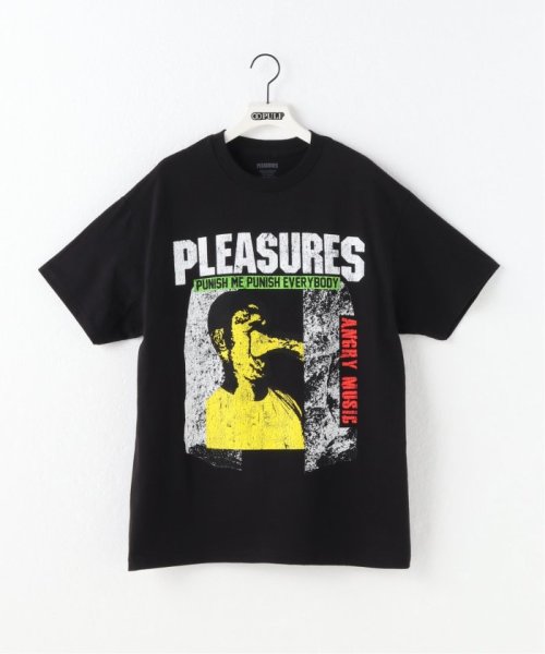 PULP(パルプ)/【PLEASURES / プレジャー】PUNISH T－SHIRT/img01