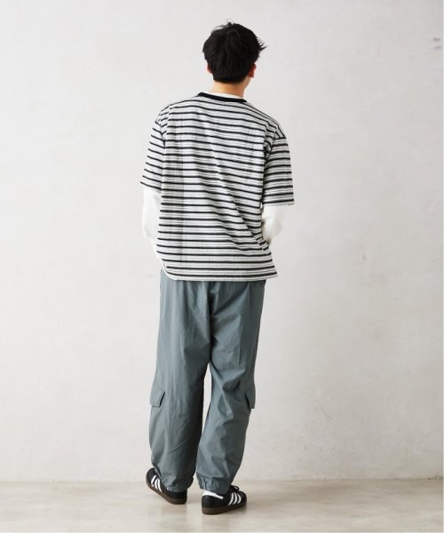 JOURNAL STANDARD relume Men's(ジャーナルスタンダード　レリューム　メンズ)/【HOUSE HOLD / ハウスホールド】 マルチボーダーTシャツ/img06