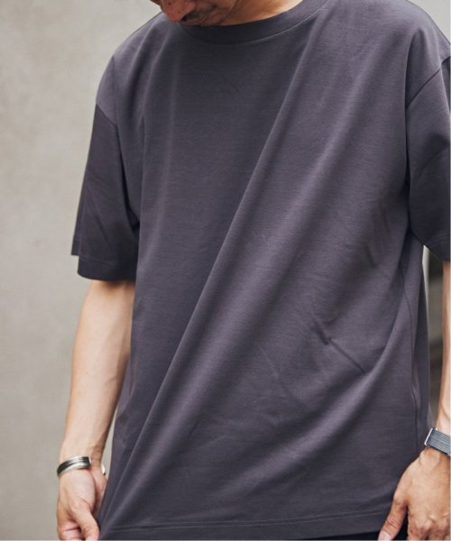 JOURNAL STANDARD relume Men's(ジャーナルスタンダード　レリューム　メンズ)/《予約》50/－ポンチクルーネックTシャツ/img11