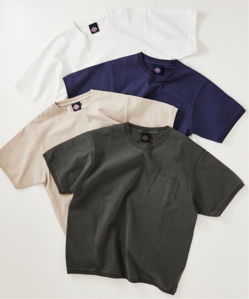 JOURNAL STANDARD relume Men's(ジャーナルスタンダード　レリューム　メンズ)/グッドウェア  USコットン リブクルーネックTシャツ/img01