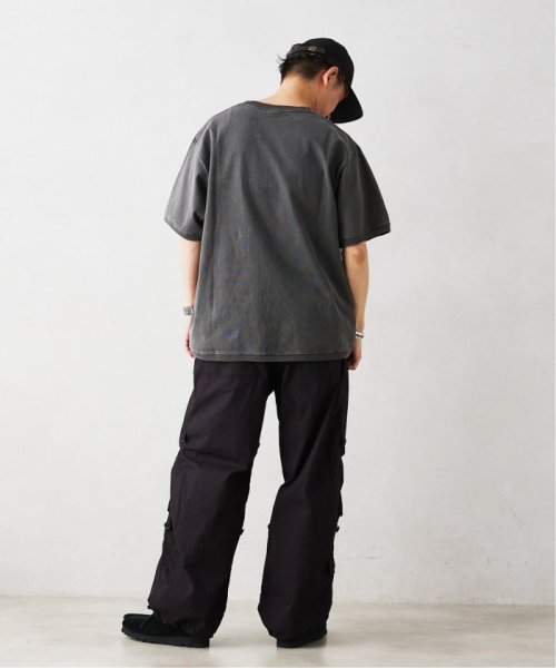 JOURNAL STANDARD relume Men's(ジャーナルスタンダード　レリューム　メンズ)/グッドウェア  USコットン リブクルーネックTシャツ/img07