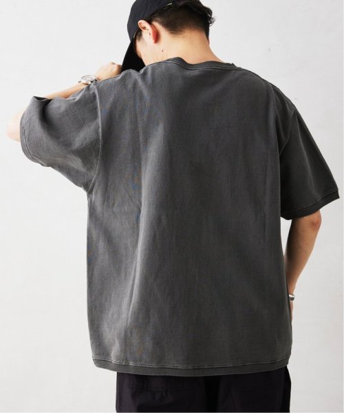 JOURNAL STANDARD relume Men's(ジャーナルスタンダード　レリューム　メンズ)/グッドウェア  USコットン リブクルーネックTシャツ/img14