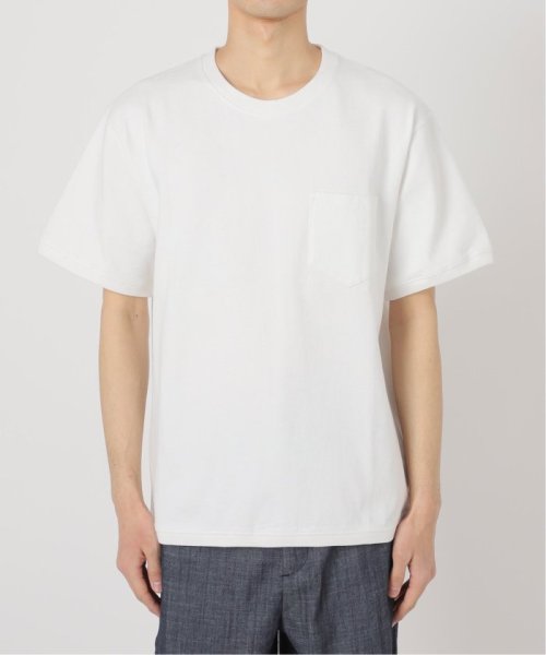 JOURNAL STANDARD relume Men's(ジャーナルスタンダード　レリューム　メンズ)/グッドウェア  USコットン リブクルーネックTシャツ/img31