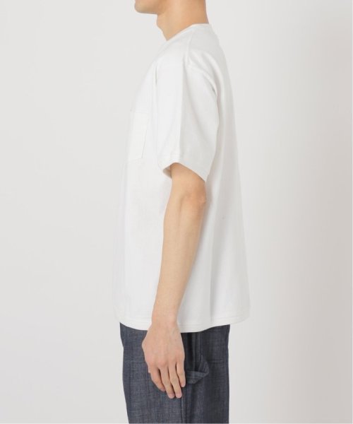 JOURNAL STANDARD relume Men's(ジャーナルスタンダード　レリューム　メンズ)/グッドウェア  USコットン リブクルーネックTシャツ/img32